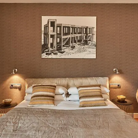 Ud - Luxury With Terrace Apartment