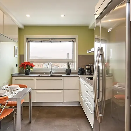 Ud - Luxury With Terrace Apartment *