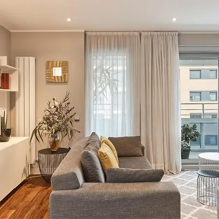 Ud - Luxury With Terrace Barcelona