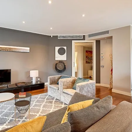 Ud - Luxury With Terrace Apartamento *