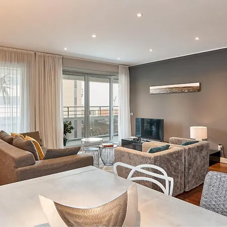Apartamento Ud - Luxury With Terrace Barcelona
