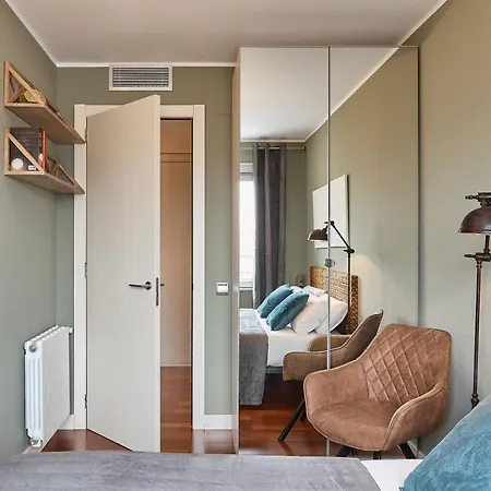 Ud - Luxury With Terrace Apartamento